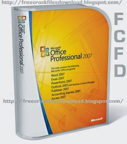 Serial Key For Ms Office 2007